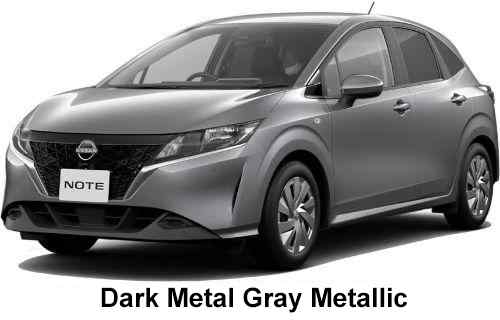 note e power color darkmetalgraymetallic